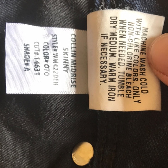 Hudson skinny jeans - Picture 4 of 5